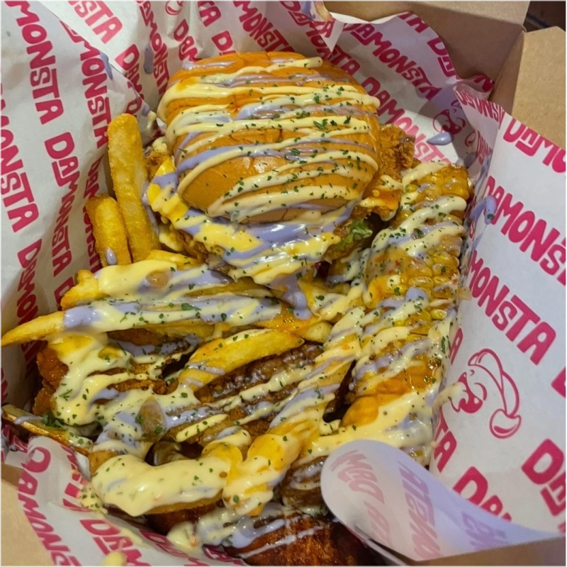 Overloaded Box