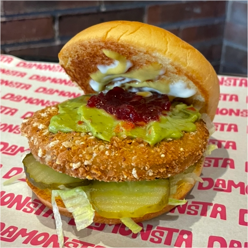 Avocado Burger