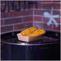 Zachte sappige mais sticks, zoet van smaak en licht gekruid. Perfect als side bij elke bowl of burger